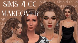 The Sims 4: Female Sim CC Makeover CC List The Sims 4: Female Sim CC Makeover CC List