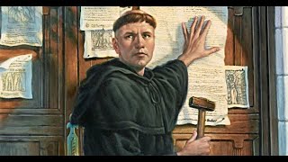 The Protestant Reformation Explained in a Minute