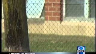 Sen: 'We'll re-write' prisoner DNA law