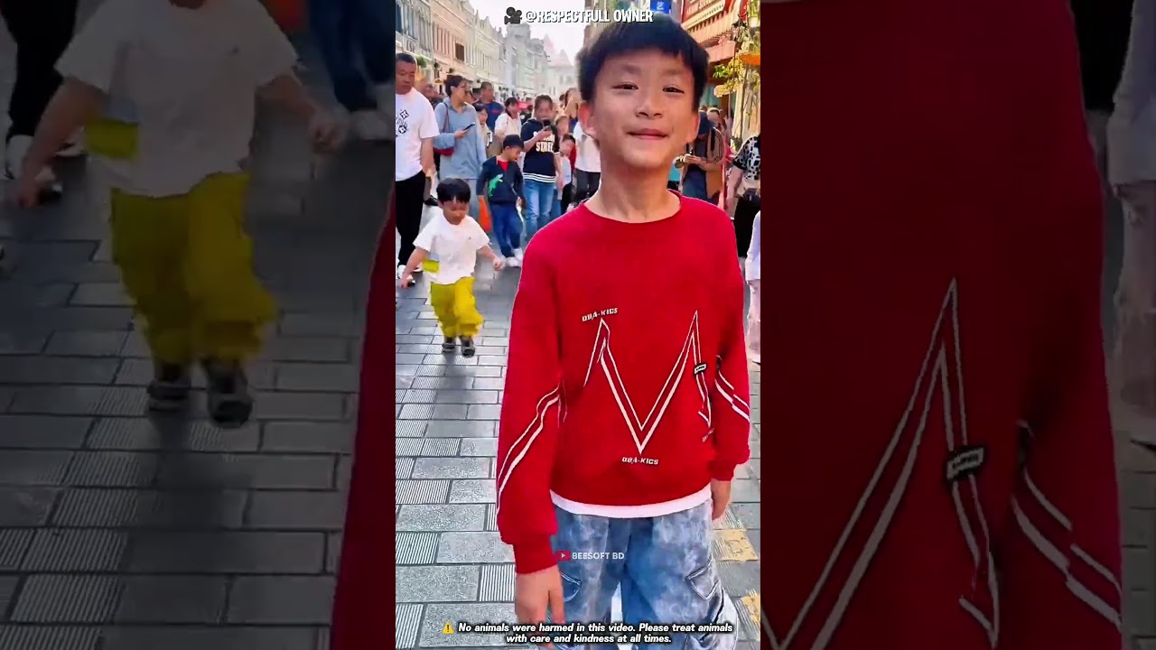 The Ducklings Refused to Leave Him 🥺🦆 #shorts