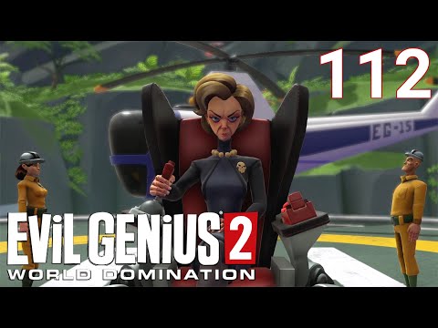 Evil Genius 2 [112] - Beta-Tester-Zugang (Deutsch/German/OmU) - Let's Play