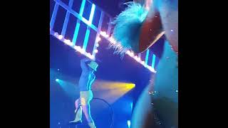 funny girls, it's raining men. Blackpool June 2023