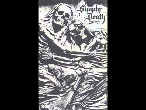 Simply Death - Crucification