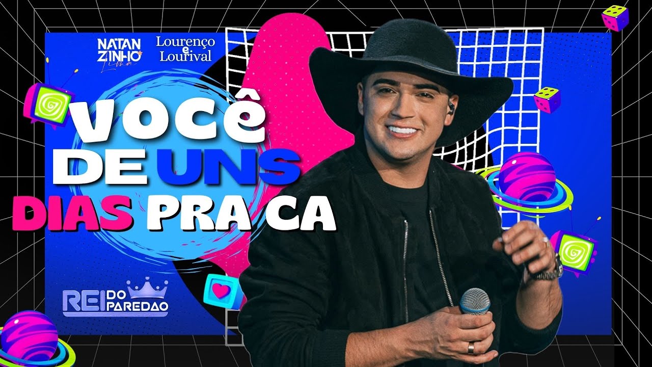VOCÊ DE UNS DIAS PRA CÁ - Se Ainda Existe Amor - Lourenço e Lourival No ...