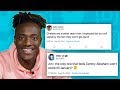 TAMMY ABRAHAM REACTS TO HIS HATERS PREDICTIONS! | #UNFILTERED