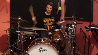 AWS - Fekete Részem (Drum Cover)