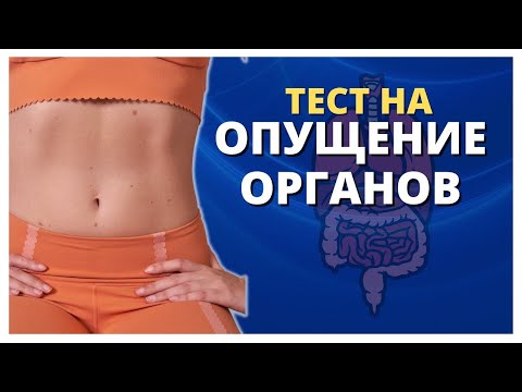 Быстрый тест по пупку на опущение внутренних органов. Последствия опущения. Болезни, миома