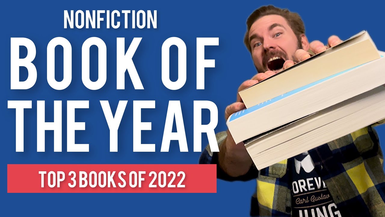 Top Nonfiction Books of the Year Read these books now! YouTube