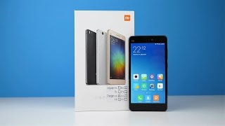 Review: Xiaomi MI 4S im Test
