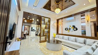 Inside Tour of 5 BHK beautiful House With Lift & Home Theatre | 233 Gaj Kothi for sale in Jaipur