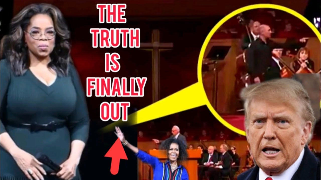 Holy SH**, She Just Blew The Lid on The whole Thing, Air the DNC Clip