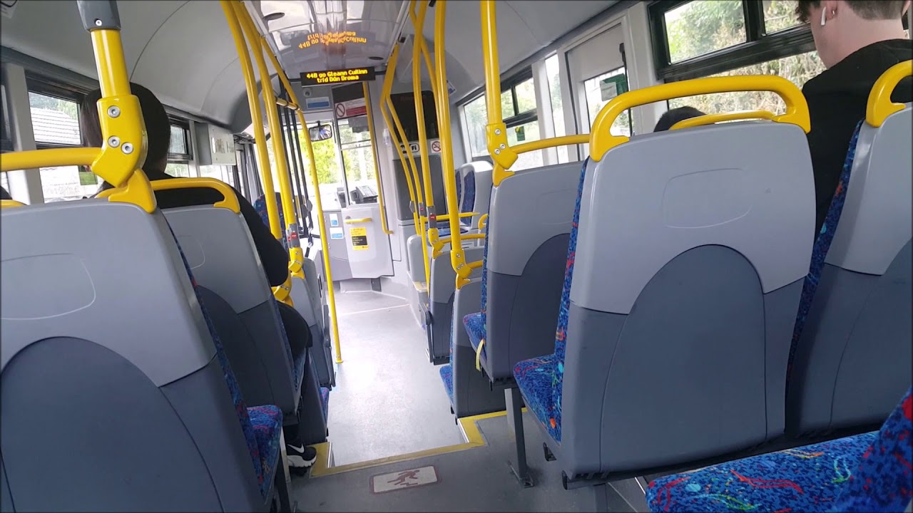 WS2 - 44B Dublin Bus - Blackglen Road to Glencullen