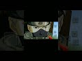 minecraft kakashi pixelart #minecraft #pixelart