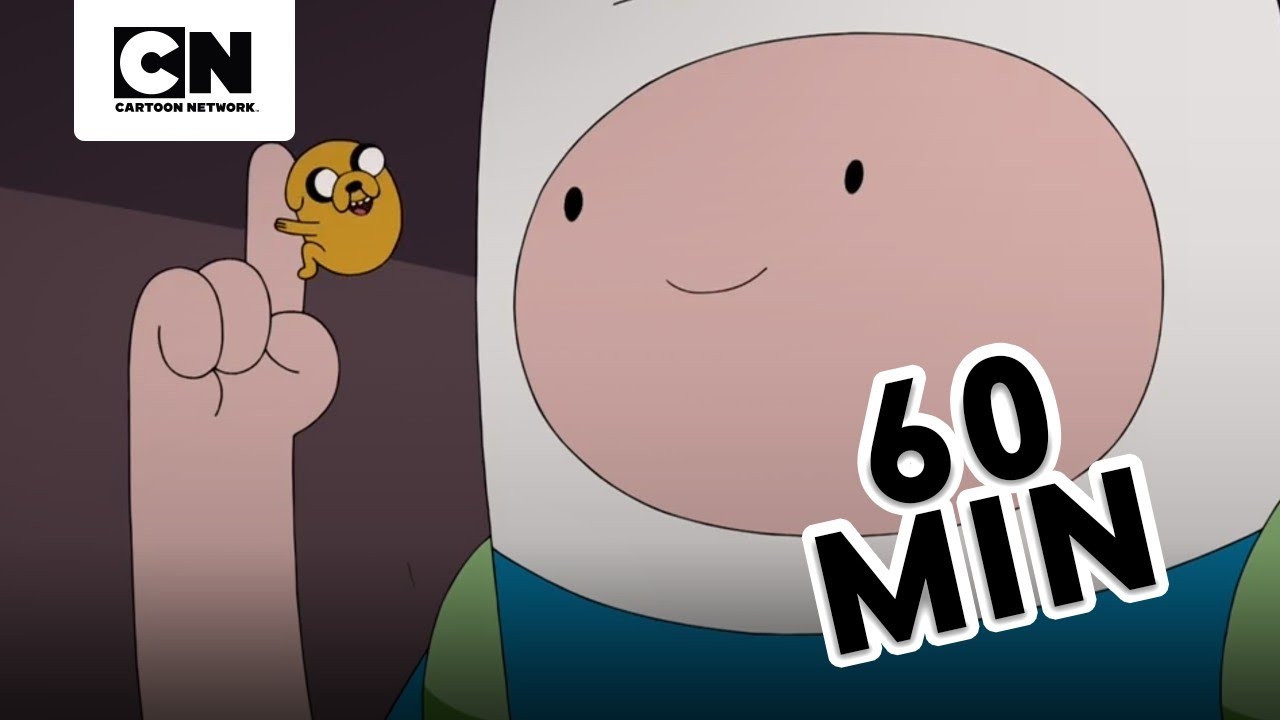 GRANDES HISTÓRIAS NA TERRA DE OOO | HORA DE AVENTURA | CARTOON NETWORK