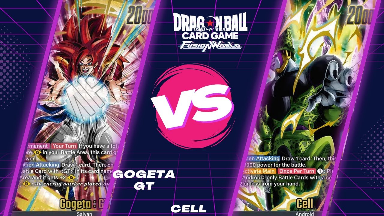 DBFW South FL FB10 Locals - SS4 Gogeta GT (Champagne_hati) vs Cell
