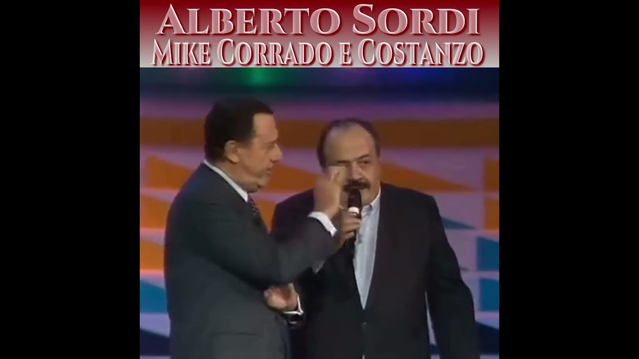 Alberto Sordi Mattatore in Tv