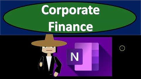 Times Interest Earned & Fixed Charge Coverage 333 Corporate Finance