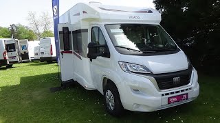 2024 Rimor Seal 99 Plus - Exterior and Interior - Caravan + Automobil Show Bexbach 2024 by Automobile Classics 164 views 3 days ago 3 minutes, 4 seconds