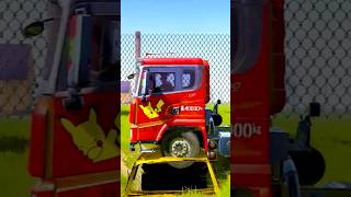 Spintires: Mudrunner Mod Truck |DriverSkills Gameplay | Game Daily26#mudrunner#spintires