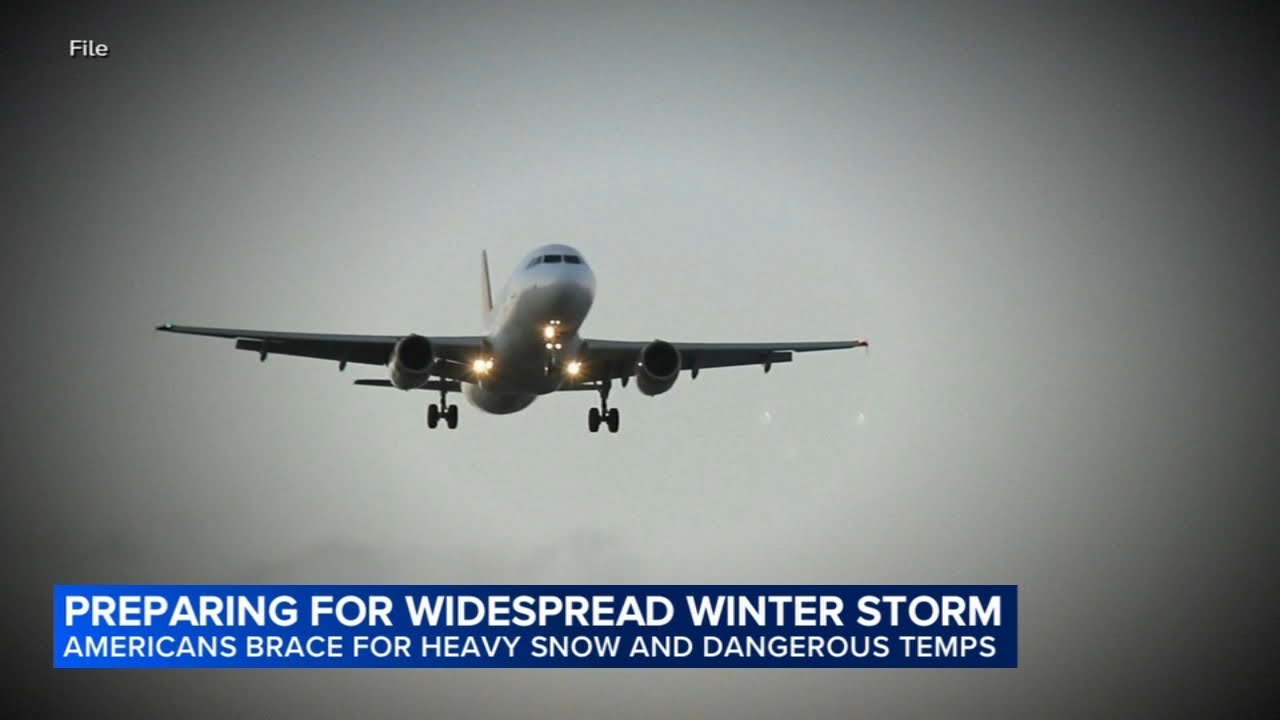 Americans brace for heavy snow and dangerous temps amid winter storm ...