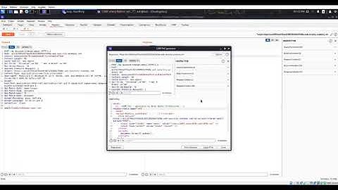 PortSwigger ALL CSRF Lab Solution (Cross-site request forgery)