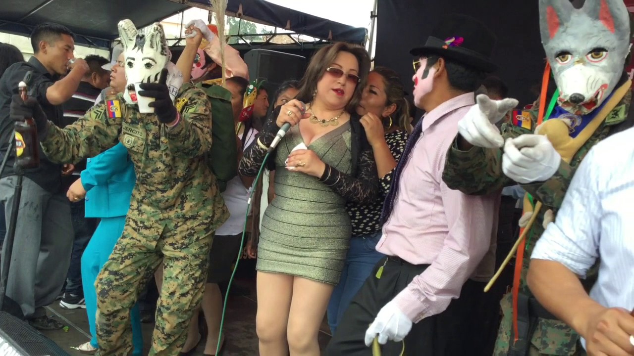 MONICA ZARATE EN VIVO REYES - NEGRO DEL ALMA FT KLIMAX HD SONIDO 2017