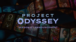 Project Odyssey   Season 2 Announcement Trailer