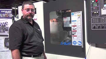 Chevalier EM Series- EM2040L VMC