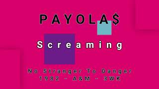 Watch Payolas Screaming video