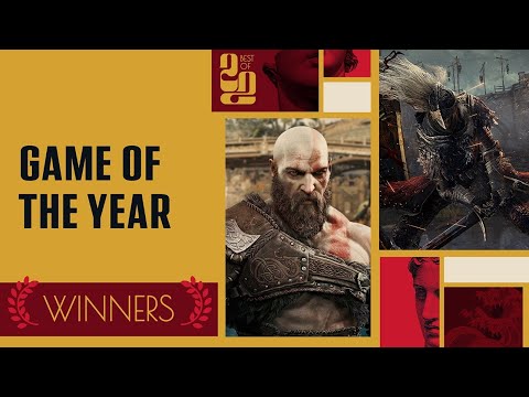 God of War Is the Winner of IGN's Best Video Game of All Time Bracket - IGN