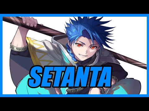 Setanta is a Solid FTP Option (Fate/Grand Order)