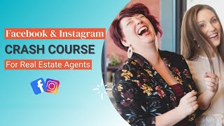 Intro to Facebook & Instagram Marketing for Real Estate Agents [Webinar] by The Close 867 views 2 years ago 43 minutes