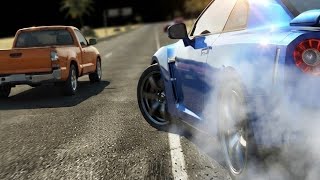 ​Traffic Racer Gameplay | High-Speed Drift Challenge & Car Driving screenshot 3