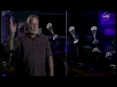 WATCH LIVE: NASA landing InSight lander on Mars