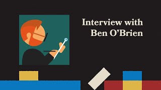 Interview with Ben O'Brien AKA Ben the Illustrator