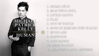 MICHAEL PATRICK KELLY - HUMAN (Albumplayer)