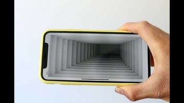 This App Is Crazy - TheParallaxView