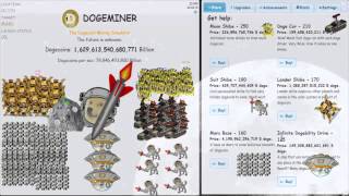 How to hack dogeminer2 2 on ipad