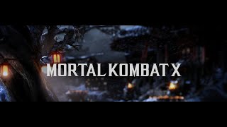 Глава 1 Джонни Кейдж Mortal Kombat X