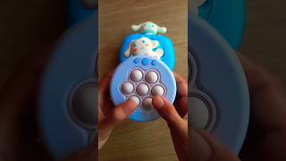 Which One Do You Like 7 Key Or 10 Key Cinnamoroll Push Pop It Game?