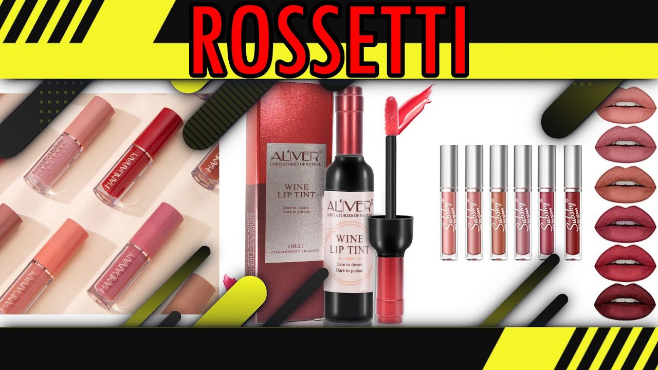 Rossetti ❍ Migliore 2023