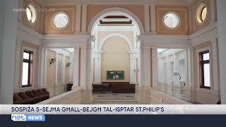 Sospiża s-sejħa għall-bejgħ tal-Isptar St. Philip's