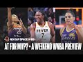 Alyssa Thomas makes MVP STATEMENT Plus A Preview Of This Weekend's WNBA Action