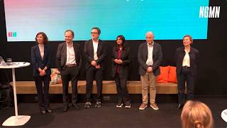 NGMN Alliance on 6G, AI, and sustainability at MWC26 Wealth