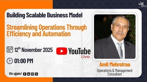 Streamlining Operations Through Efficiency and Automation