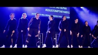 Zeta Tau Alpha- Georgia State Greek Showcase 2016