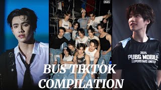 BUS TikTok’s because they’re peak