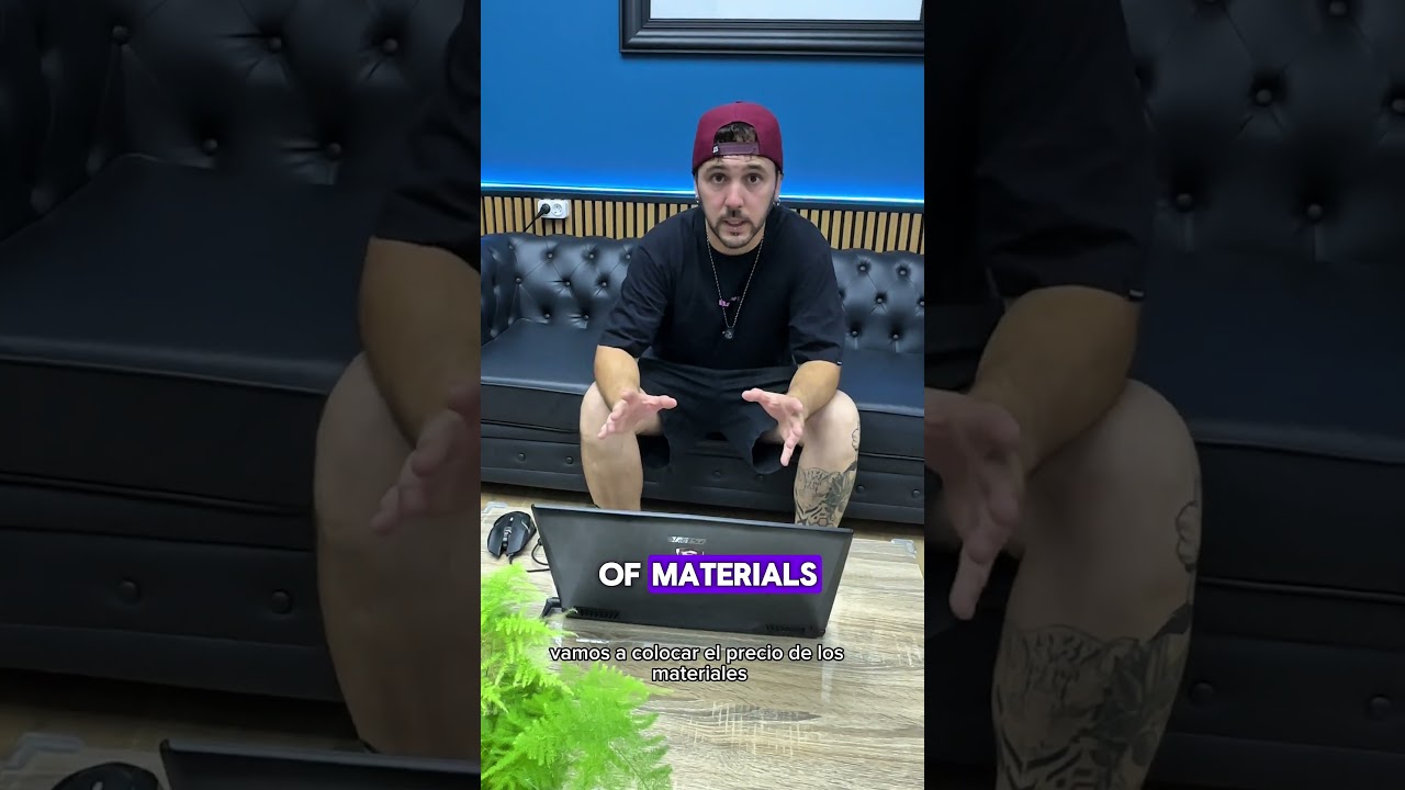 TUFTING pon el precio a tus alfombras en 2 minutos 