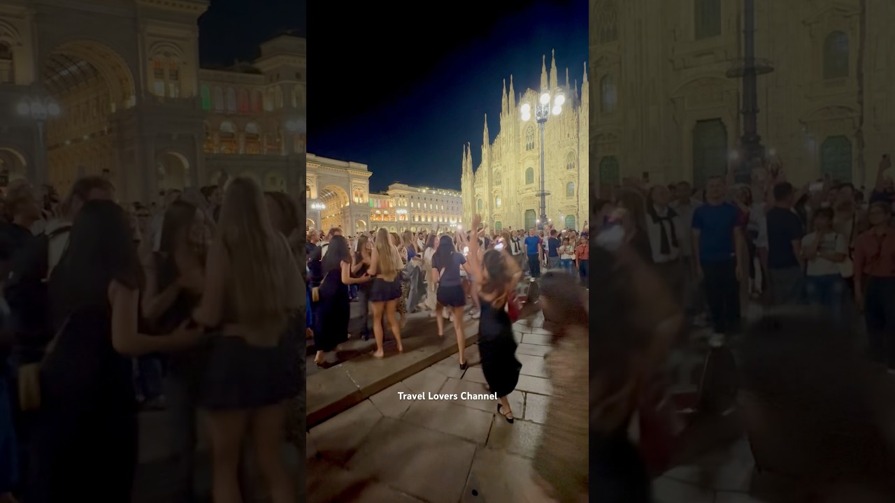 Milan, Italy 🇮🇹 