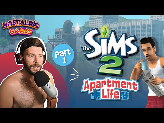 EA The Sims 2 Apartment Life Expansion Pack Multilingual (Windows